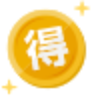 得
