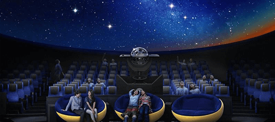 コニカミノルタプラネタリウム天空in東京スカイツリータウン®